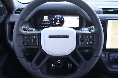 2026 Land Rover Defender 110 V8