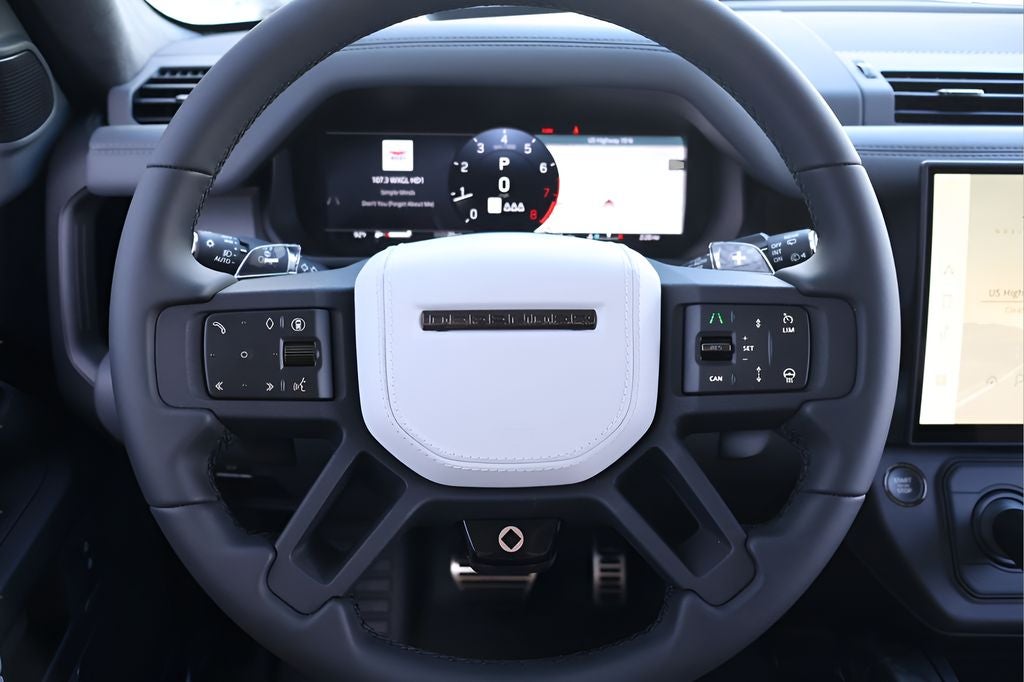 2026 Land Rover Defender 110 V8