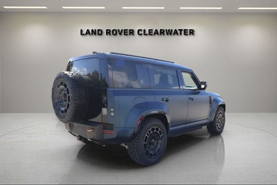 2026 Land Rover Defender 110 V8