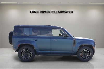 2026 Land Rover Defender 110 V8