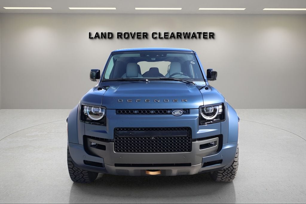 2026 Land Rover Defender 110 V8