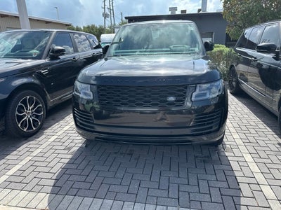 2021 Land Rover Range Rover Westminster