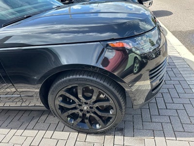 2021 Land Rover Range Rover Westminster