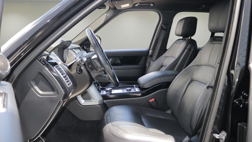 2022 Land Rover Range Rover Westminster