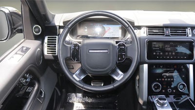2022 Land Rover Range Rover Westminster