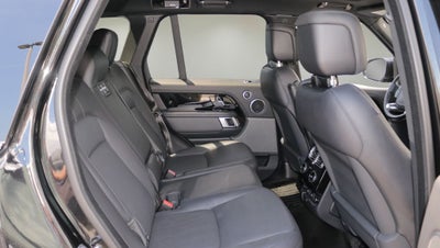 2022 Land Rover Range Rover Westminster