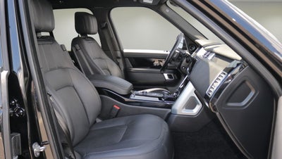 2022 Land Rover Range Rover Westminster