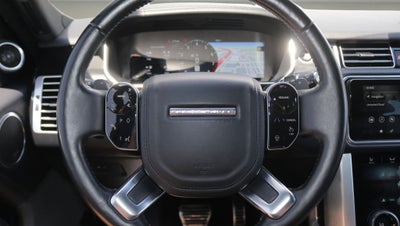 2022 Land Rover Range Rover Westminster