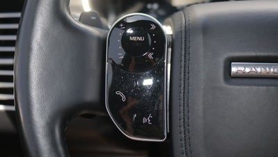 2022 Land Rover Range Rover Westminster