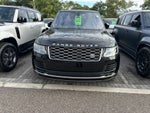 2022 Land Rover Range Rover Westminster