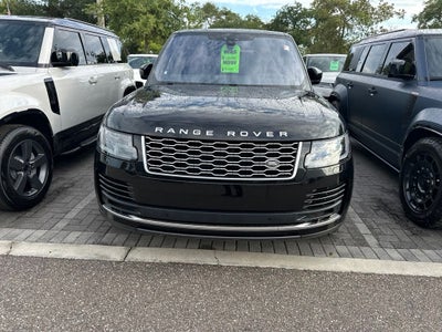 2022 Land Rover Range Rover Westminster