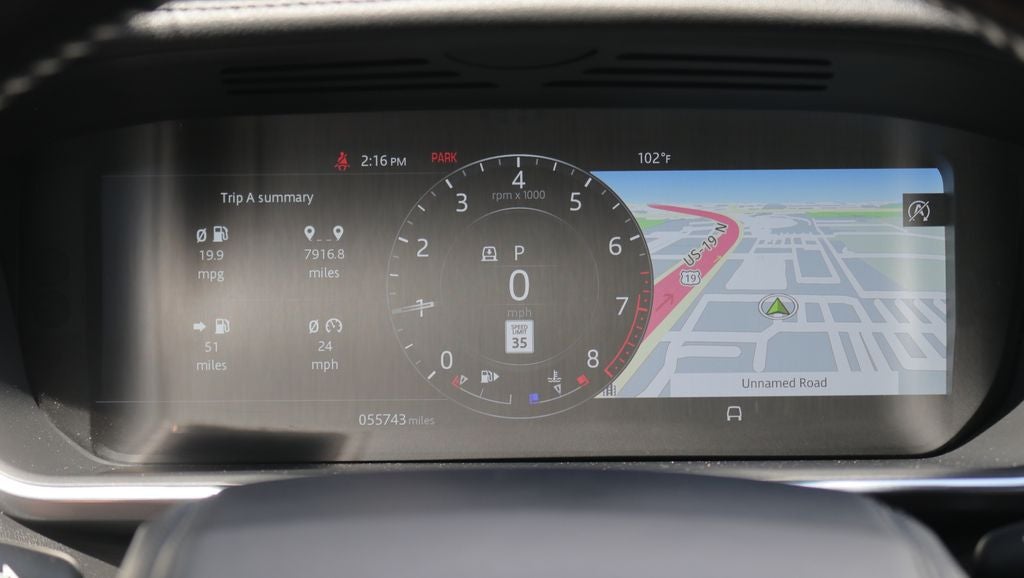 2022 Land Rover Range Rover Westminster