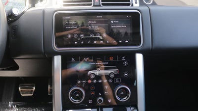 2022 Land Rover Range Rover Westminster