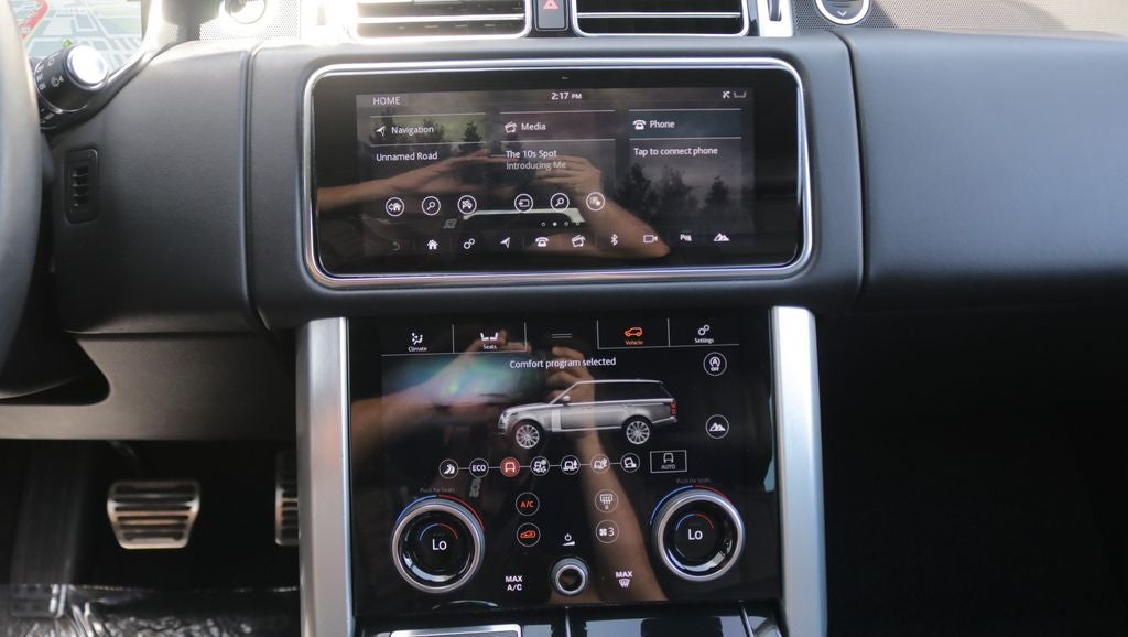 2022 Land Rover Range Rover Westminster