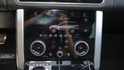 2022 Land Rover Range Rover Westminster