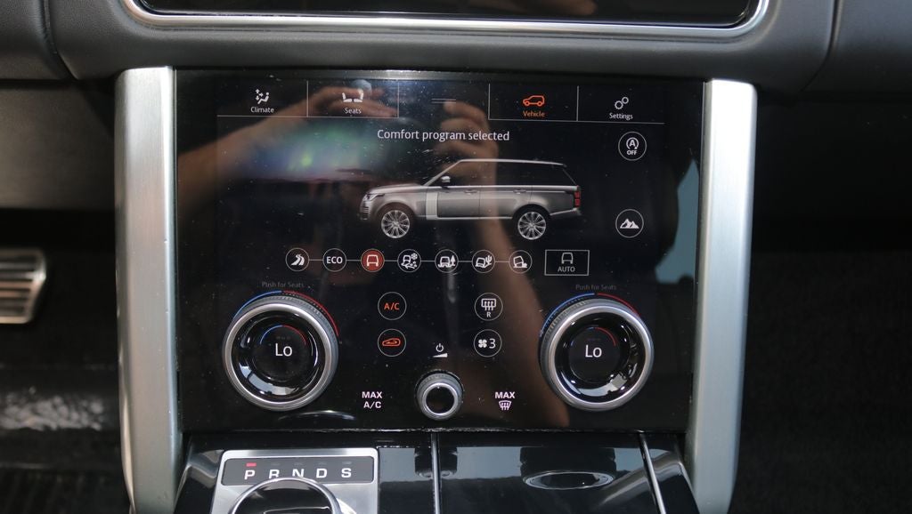 2022 Land Rover Range Rover Westminster