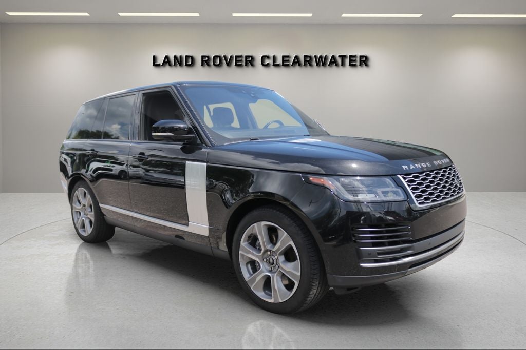 2022 Land Rover Range Rover Westminster