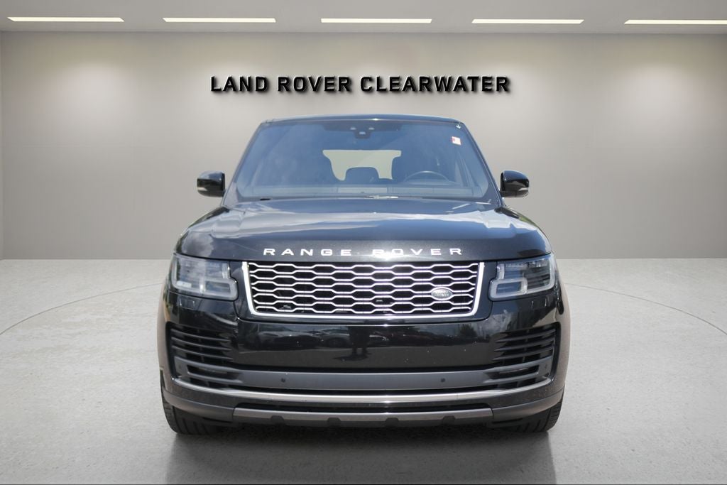 2022 Land Rover Range Rover Westminster