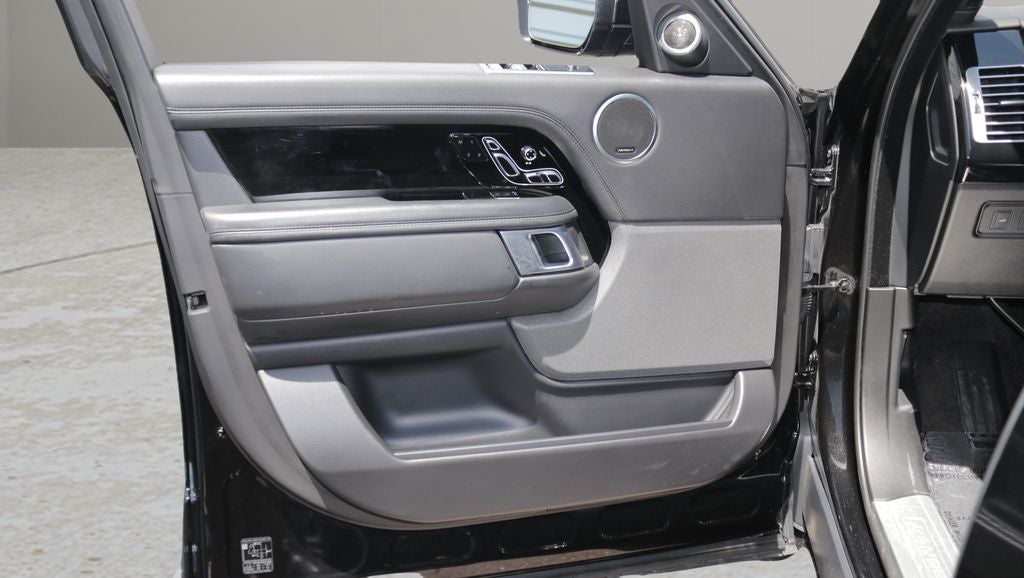 2022 Land Rover Range Rover Westminster