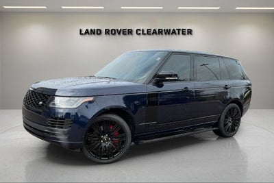 2021 Land Rover Range Rover Autobiography LWB