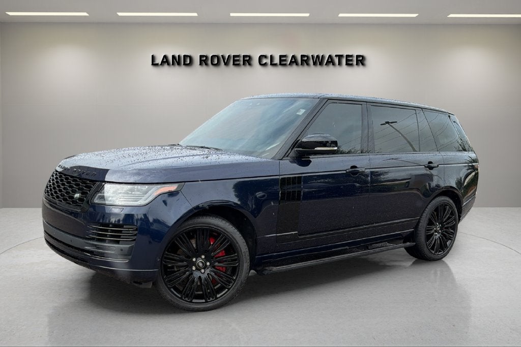 2021 Land Rover Range Rover Autobiography LWB