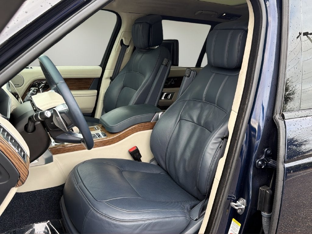 2021 Land Rover Range Rover Autobiography LWB