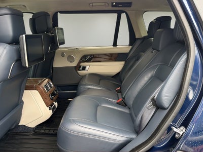 2021 Land Rover Range Rover Autobiography LWB