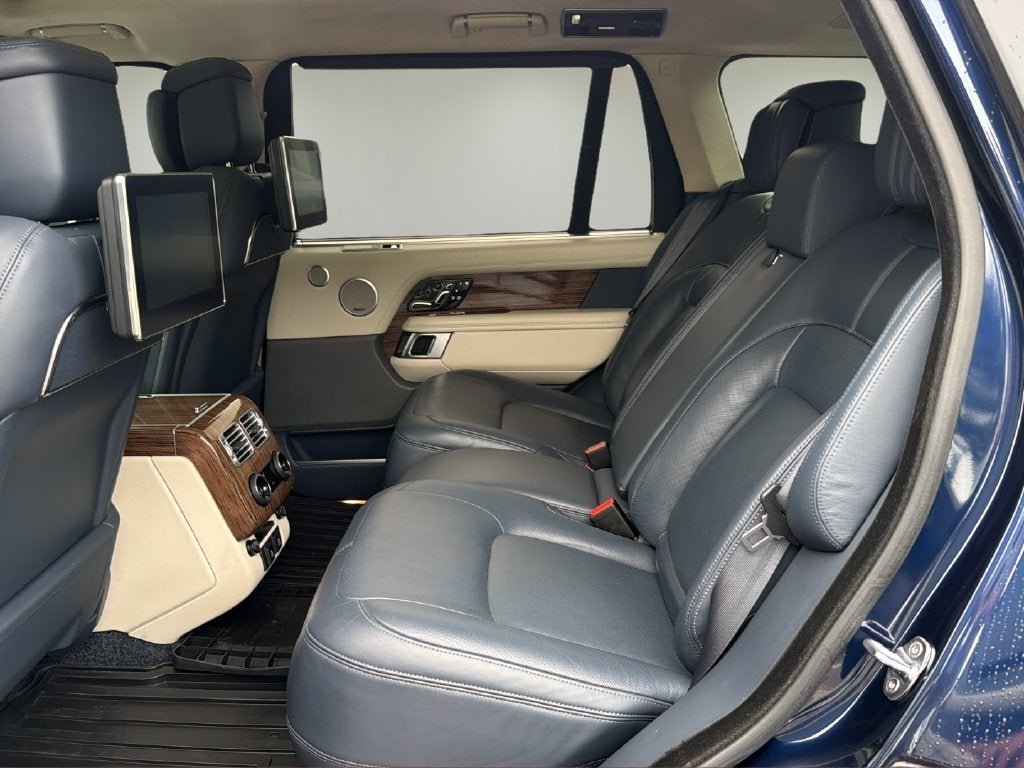 2021 Land Rover Range Rover Autobiography LWB