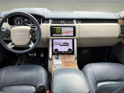 2021 Land Rover Range Rover Autobiography LWB