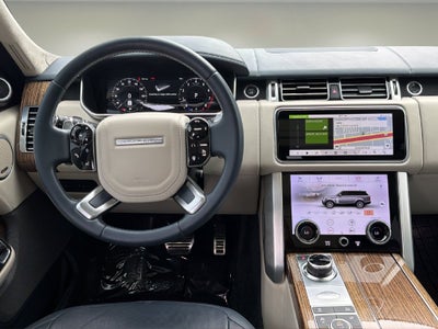 2021 Land Rover Range Rover Autobiography LWB