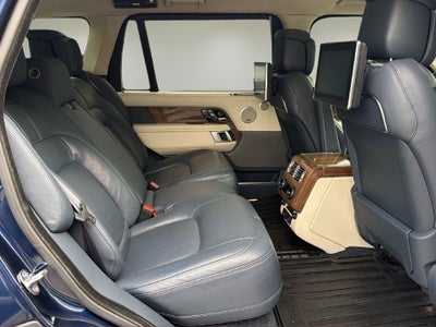 2021 Land Rover Range Rover Autobiography LWB