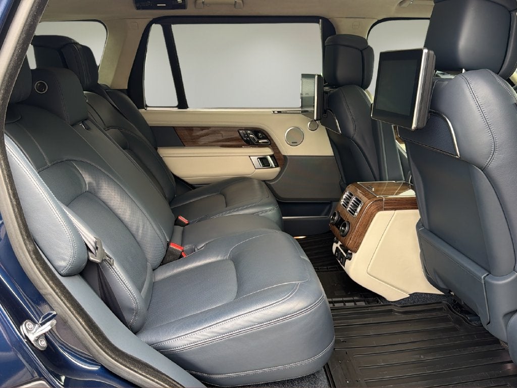 2021 Land Rover Range Rover Autobiography LWB