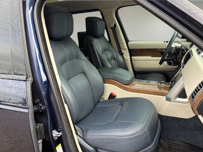 2021 Land Rover Range Rover Autobiography LWB