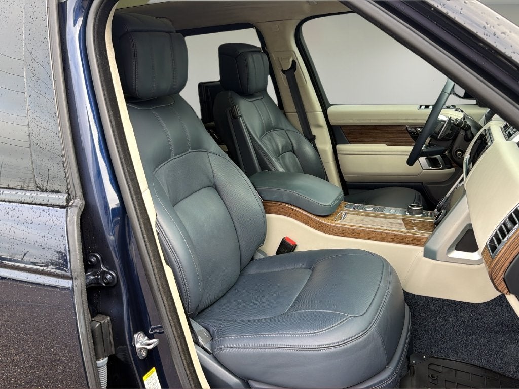 2021 Land Rover Range Rover Autobiography LWB