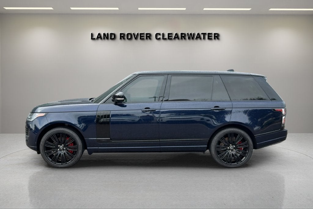 2021 Land Rover Range Rover Autobiography LWB