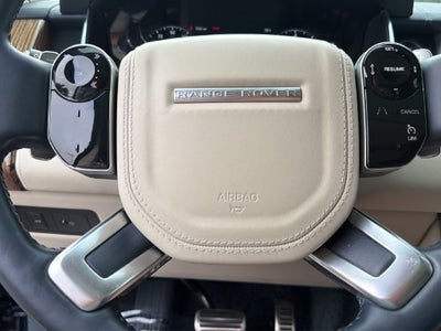 2021 Land Rover Range Rover Autobiography LWB