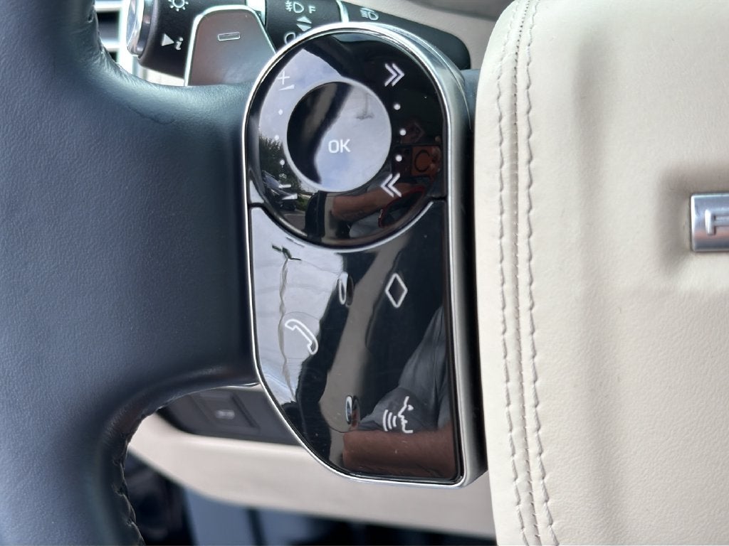 2021 Land Rover Range Rover Autobiography LWB