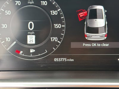 2021 Land Rover Range Rover Autobiography LWB