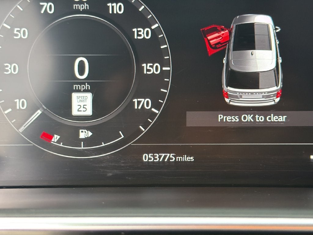 2021 Land Rover Range Rover Autobiography LWB