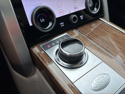 2021 Land Rover Range Rover Autobiography LWB