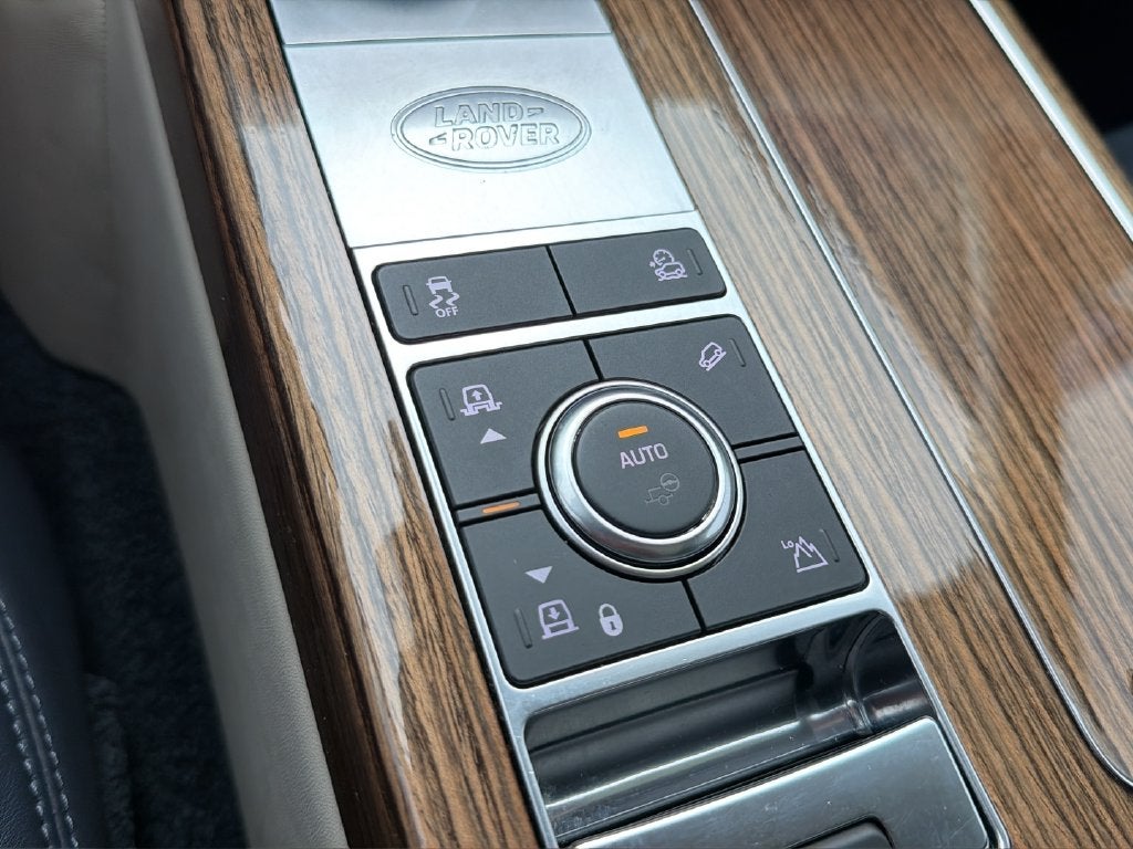 2021 Land Rover Range Rover Autobiography LWB