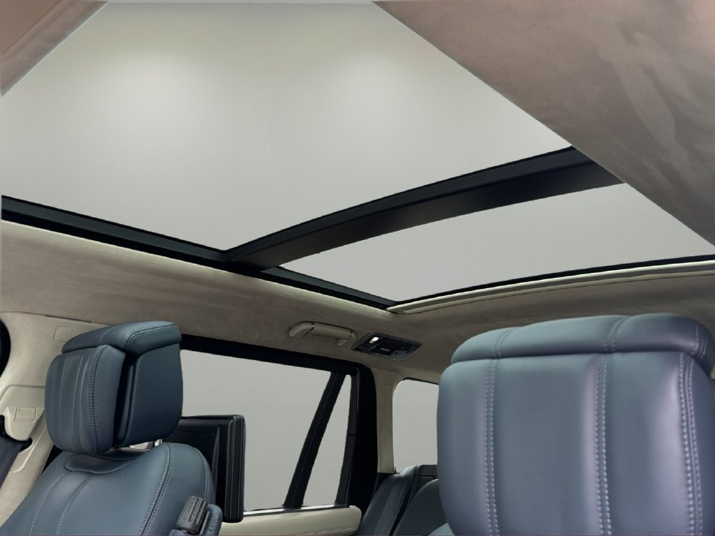 2021 Land Rover Range Rover Autobiography LWB