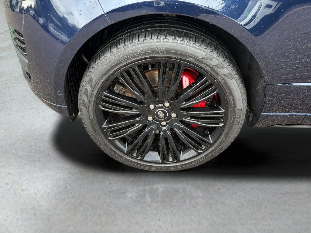 2021 Land Rover Range Rover Autobiography LWB