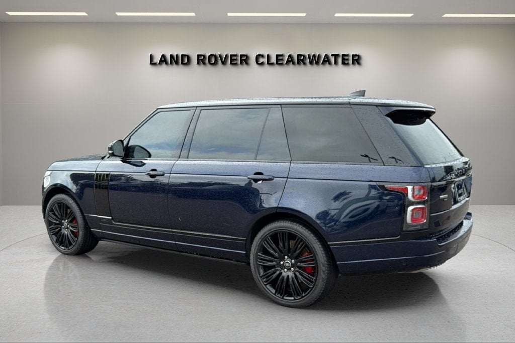 2021 Land Rover Range Rover Autobiography LWB