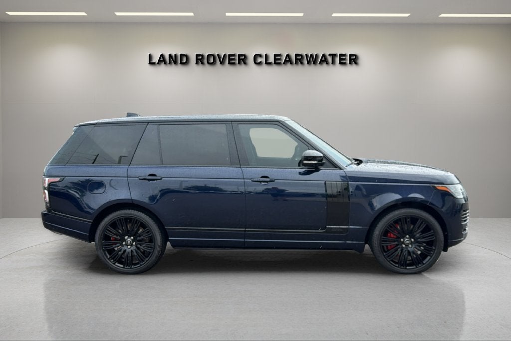 2021 Land Rover Range Rover Autobiography LWB