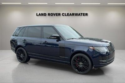 2021 Land Rover Range Rover Autobiography LWB