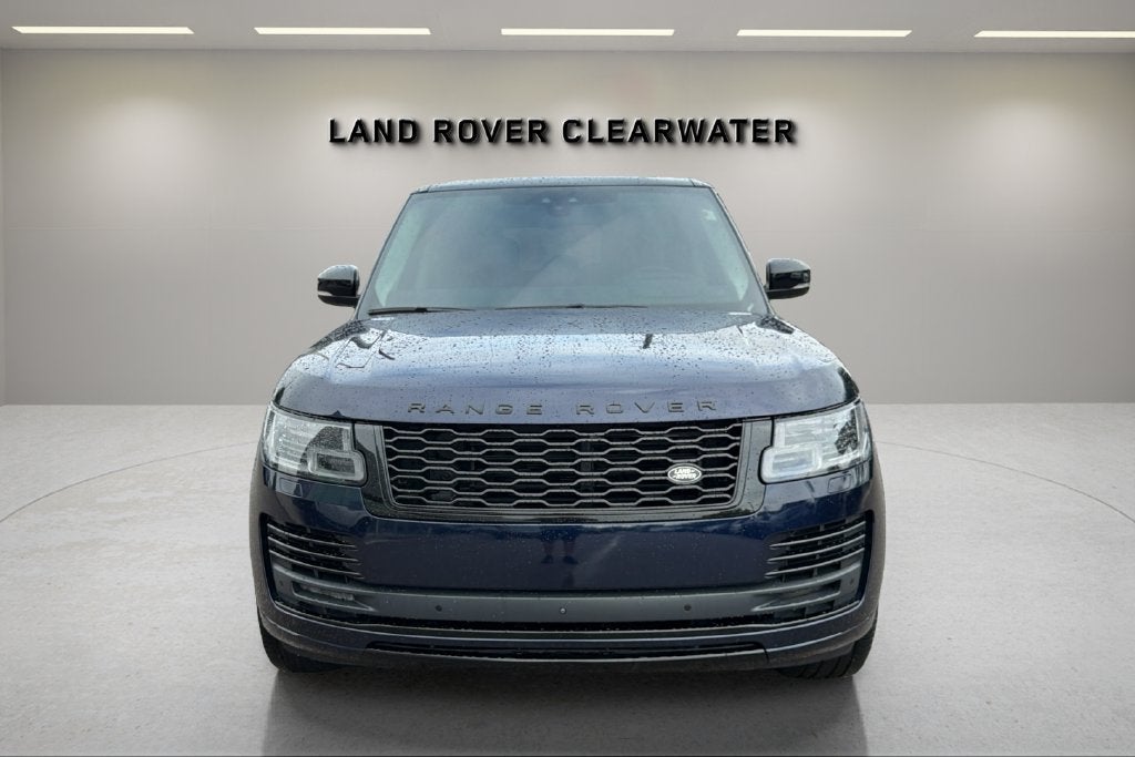 2021 Land Rover Range Rover Autobiography LWB