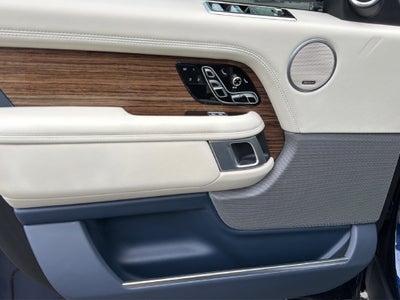 2021 Land Rover Range Rover Autobiography LWB