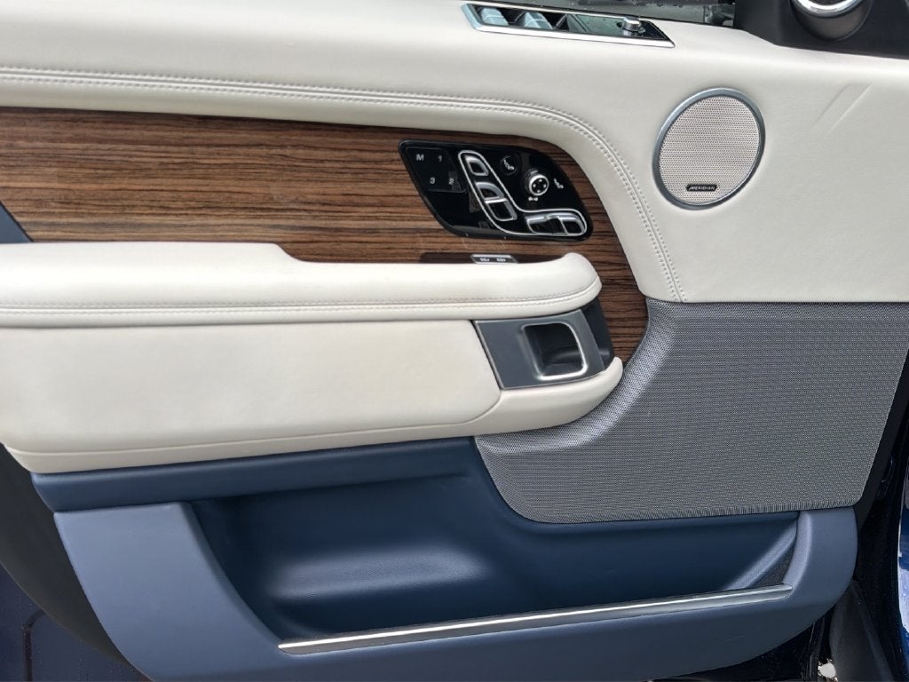 2021 Land Rover Range Rover Autobiography LWB