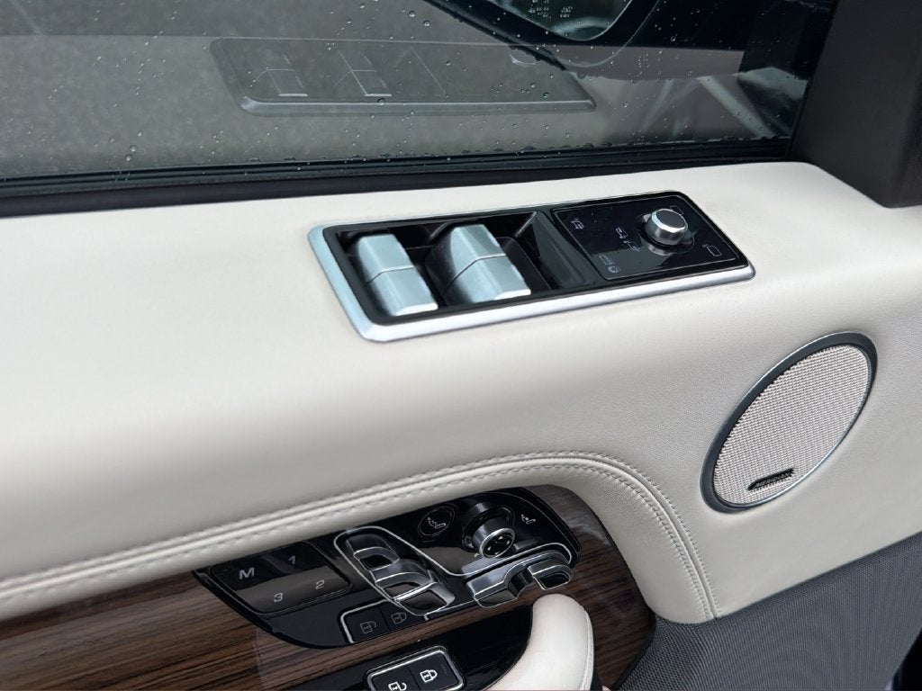 2021 Land Rover Range Rover Autobiography LWB